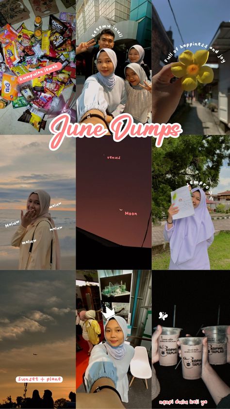 June dump June Dump Instagram, Dump Instagram Story, June Dump, Dump Instagram, Instagram Story, Typography, Instagram