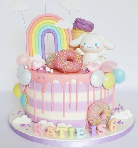 Donuts, Cake, Birthday