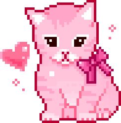 Good Time Sticker - Good Time Fun - Discover & Share GIFs Pixel Gif Png Kawaii, Cute Pixel Icons, Pixel Kawaii, Kawaii Gif, Pixel Cat, Kawaii Transparent, Pixel Gif, Piskel Art, Pixel Animation