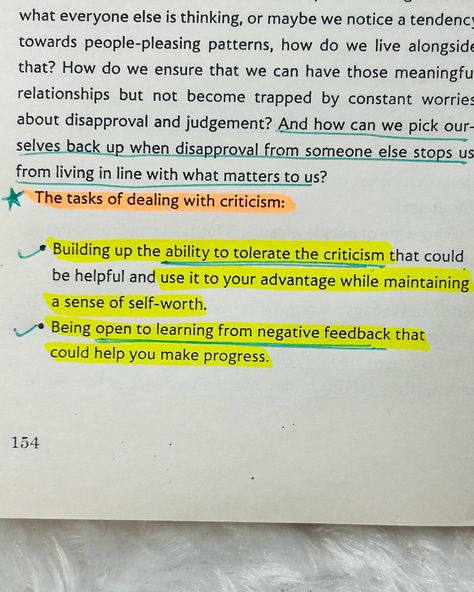 📌Learn to build self- confidence and how you can take criticism positively in your growth journey.📌 ✨Criticism often acts as a trigger for self-doubt, making us question our abilities and worth. However, by reframing our perspective, we can transform criticism into a catalyst for growth. ✨Learning to accept ourselves, flaws and everything is the cornerstone of building self confidence. When we embrace our uniqueness, criticism loses its power to shake us. Instead, we view it as a construct... Criticism Quotes, Building Self Confidence, Commonplace Book, Dear Self Quotes, Dear Self, Self Quotes, Self Confidence, Critical Thinking, Do Good