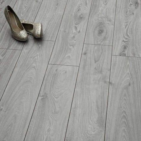 Flooring On Walls, Wood Floor Stain Colors, Herringbone Laminate Flooring, Grey Laminate Flooring, Laminate Flooring Colors, Direct Wood Flooring, Laminate Wood Flooring, Grey Wood Floors, Reclaimed Flooring