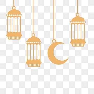 Lentera Png, Lantern Islamic, Islamic Moon, Ramadan Kareem Mubarak, Ramadan Lanterns, Moon Ramadan, Ramadan Mosque, Ramadan Clipart, Lantern Ramadan