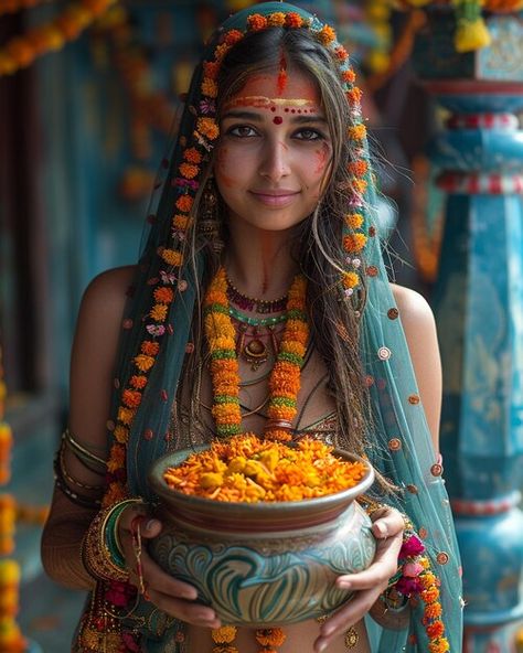 Pot Wallpaper, Cat Story, Indian Yoga, Medicine Woman, Cat Stories, Foreign Countries, Indian Aesthetic, Incredible India, Beautiful Woman