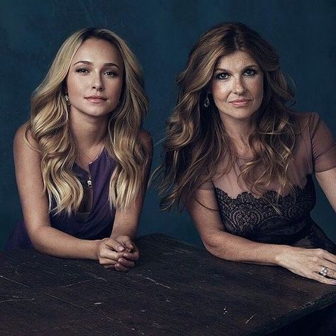 Rayna James, Juliette Barnes, Nashville Series, Nashville Cast, The Lennon Sisters, Nashville Tv Show, Lennon Stella, Zoeys Extraordinary Playlist, Connie Britton