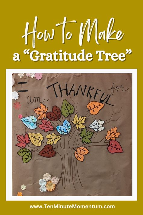 Easy Thankful Gratitude Tree for Thanksgiving Free Printable Gratitude Art Projects For Kids, Thankfulness Tree, Thankful Tree Printable, Thankful Ideas, Thankful Tree Craft, Gratitude Crafts, Tree Meanings, Gratitude Tree, Sister Circle