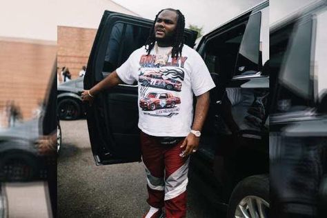 Tee Grizzley Net Worth - Recently Lost $1 Million In Cash And Jewelry | eBiographyPost Tee Grizzley Aesthetic, Tee Grizzley, Alice Walton, Game Streamer, Retro Gym, Laura Linney, Save Outfits, Issa Rae, Half Man