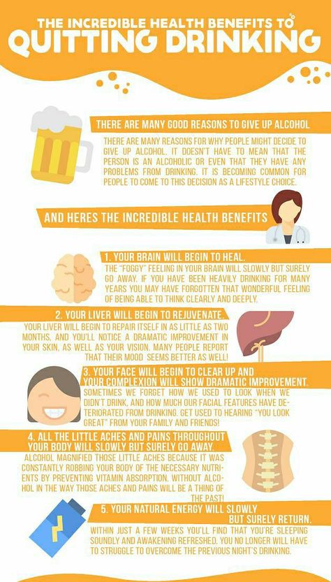 Health benefits to quitting drinking How To Quit Drinking, Wellness Infographic, Alcohol Side Effects, Alcohol Benefits, Quitting Drinking, Alcohol Awareness, Giving Up Drinking, Alcohol Withdrawal, Giving Up Alcohol