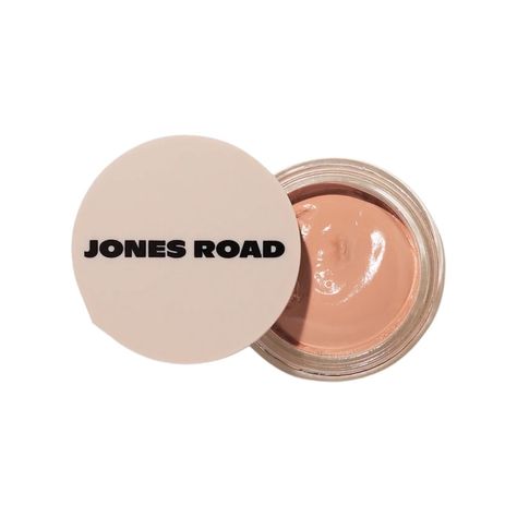 Jones Road Foundation, Jones Road Beauty, Jones Road Makeup, Peanut Butter Baby, Beauty Careers, Concealer Stick, Bobbi Brown Makeup, Best Eyeshadow, Under Eye Bags