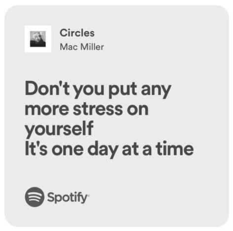 #aesthetic #macmiller #spotify #widget #photography #phone #phonecasedesign #instagram #lyrics #circles #music Mac Miller Lyrics, Mac Miller Quotes, Instagram Lyrics, Spotify Widget, Photography Phone, Laugh Now Cry Later, Lyrics Tattoo, Songs That Describe Me, Mac Miller