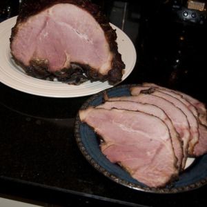 Black Forrest, Spices Recipes, Black Forest Ham, Ham Sandwich, Pork Leg, Glazed Ham, Ham Sandwiches, Kitchen Magic, Ham Glaze