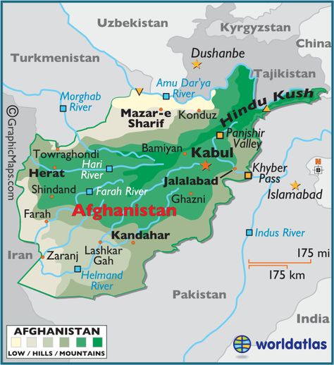 Afghanistan Large Color Map Pamir Mountains, Afghanistan Culture, Country Facts, Physical Map, Asia Map, Geography Map, International Relations, History Images, World Geography