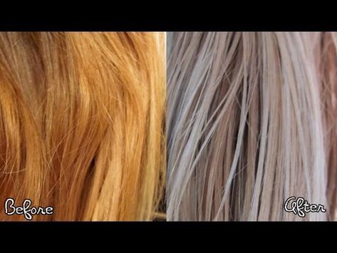 Toner For Brassy Hair, Diy Hair Toner, Haircuts For Girls, Brassy Hair, Hair Toner, Girls Short Haircuts, Hair Diy, Longer Hair, Latest Trend