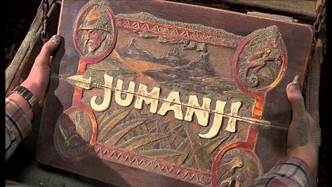 Jumanji 1995, Les Goonies, Bonnie Hunt, Emmett Brown, Just Good Friends, Jack And Mark, Armie Hammer, Marty Mcfly, Goonies