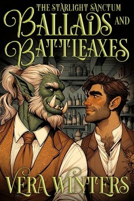 A savvy businessman. A reckless mercenary. And a flame that never faded. Tiberon Winterskies doesn't believe in fate. The shrewd orc businessman prides himself on smart deals, careful planning, and never offering up his heart to be trampled again. So Tiberon's ready to run when his old flame Dredge turns up with a dangerous proposal.Dredge doesn't believe in regret. After growing up among the Winterskies orcs like so many other war orphans, the human mercenary struck out to find himself-and found himself trapped in a dangerous cycle of vengeance and bloodshed. But Dredge grudgingly accepts his newest mercenary assignment-guarding Tiberon on a deadly quest. Now Dredge and Tiberon are hunting for a rare artifact to appease Dredge's fearsome mercenary boss, outrunning mysterious spies and ass Tbr Jar, Lgbt Book, Gay Romance Books, Tbr List, Queer Books, Read List, Gay Books, Fantasy Books To Read, Unread Books