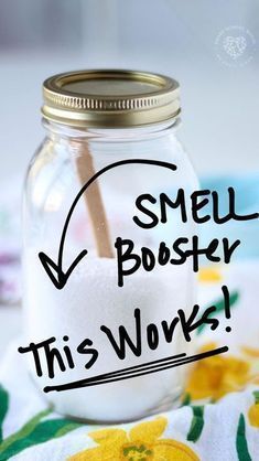 Diy Scent Booster, Diy Laundry Scent Booster, Diy Laundry Scent, Laundry Scent Booster, Towels Smell, Laundry Detergent Recipe, Detergent Recipe, Smart School House, Laundry Booster