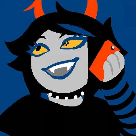 Homestuck Pfp, Homestuck Panels, Mysterious Skin, One Wheat Mark, Banners For Discord, Homestuck Trolls, Stickers To Print, Matching Halloween Costumes, Pfps And Banners