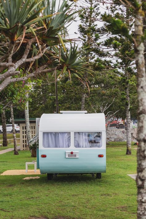 Project Frankie — Retro Caravan Renovations Caravan Paint, Caravan Renovation Diy, Caravan Life, Caravan Living, Small Camper, Vintage Camper Remodel, Caravan Renovation, Garden Parasol, Retro Caravan