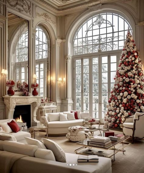 Luxury Mansion, Girly Apartment Decor, Plans Architecture, Christmas Interiors, Small Balcony Decor, Mansions Luxury, Minimalist Room, Beautiful Living Rooms, Minimalist Home Decor