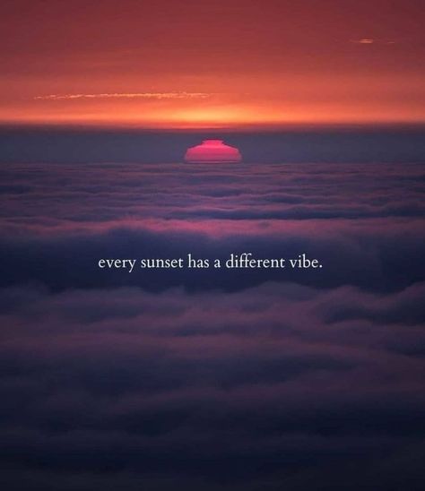 every sunset has a different vibe. Sunset With Loved Ones Quotes, Family Quotes Short, Good Thoughts In English, Powerful Speeches, Quotes For Him Short, Friendship Quotes Short, Thoughts In English, Quotes About Life Short, Short Best Friend Quotes