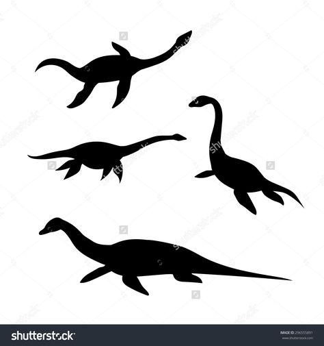 Plesiosaurus Drawing, Plesiosaurus Tattoo, Succulent Tattoo, Wedding Vans, Monster Tattoo, Matching Couple Tattoos, Loch Ness Monster, Matching Tattoos, Animal Tattoos