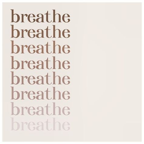 Breath Work Aesthetic, Breathe In Breathe Out, Sleep Widget, Breath Aesthetic, Breath Quotes, Breathe Sign, Mood 2024, Breathe Quotes, Natural Decongestant