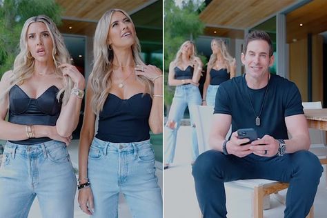 Heather El Moussa, Tarek And Christina, Christina Hall, Tarek El Moussa, Christina El Moussa, Katherine Schwarzenegger, Selling Sunset, Blonde Locks, Flip Or Flop