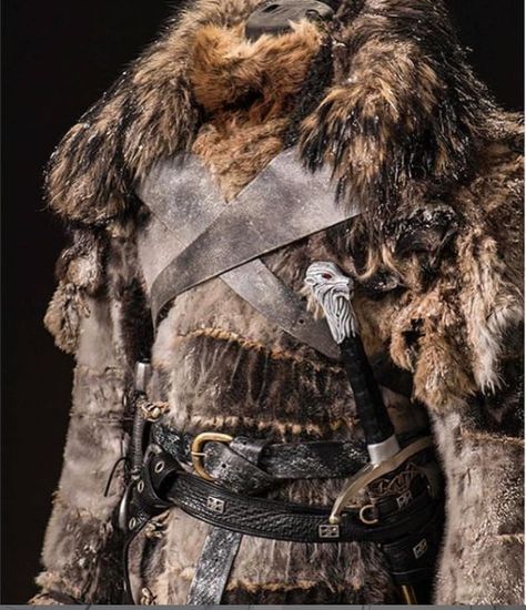 Hide Armor Dnd, Druid Armor, Hide Armor, Fur Armor, Breast Plate, Viking Armor, Half Elf, Armor Clothing, Viking Clothing