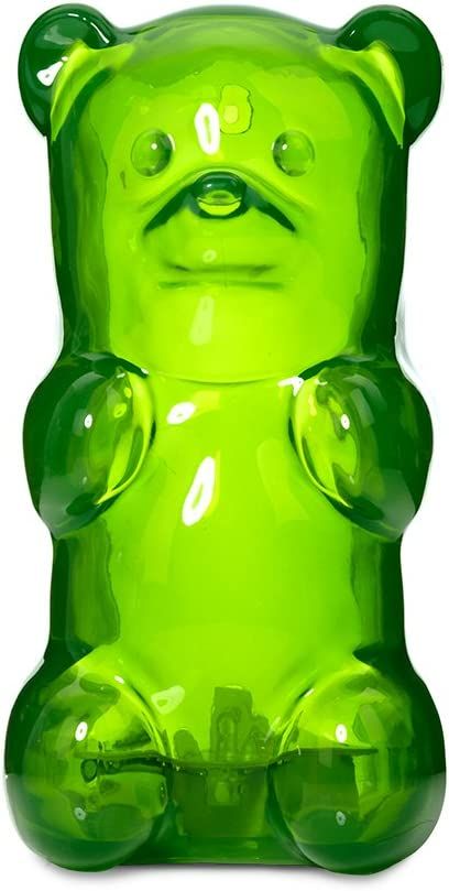 Green Gummy Bear, Bear Night Light, Urban Baby, Flamingo Gifts, Kids Night, Pink Out, Night Light Kids, Tatty Teddy, Gummy Bear