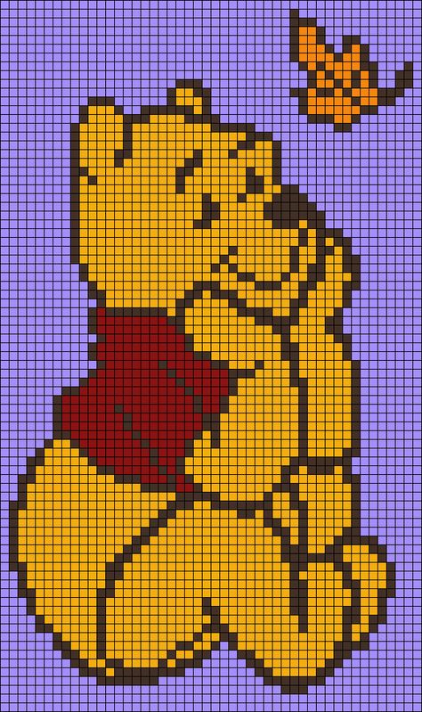 Pooh Blanket Crochet Pattern, Winnie The Pooh Crochet Baby Blanket Patterns Free, Alpha Patterns Winnie The Pooh, C2c Teddy Bear Blanket, Winnie The Pooh C2c Crochet Blanket, Winnie The Pooh Crochet Blanket Pattern, Winnie The Pooh Alpha Pattern, Alpha Patterns Crochet Blanket, Alpha Pattern Crochet Blanket