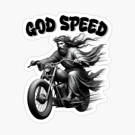 Tattoo Jesus, Tee Sticker, Bible Tattoos, God Speed, Ninja Art, Christian Bible Study, Jesus Bible, Christian Humor, Jesus Art