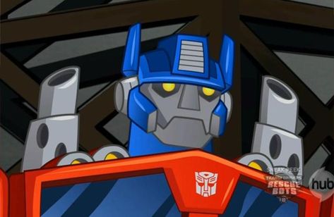 Rescue Bots Optimus Prime, Transformers Rise Of The Beast Optimus Prime, Optimus Prime Earthspark, Transformers Age Of Extinction Optimus Prime, Transformers Reactivate, Transformers Rescue Bots, Rescue Bots, Transformers Funny, Transformers Optimus Prime