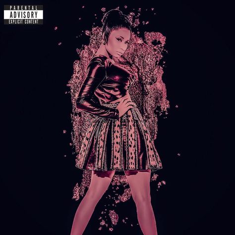 Nicki Minaj - The Pinkprint (viewer request) Nicki Minaj The Pinkprint, Onika Maraj, Queen Nicki Minaj, Cardi B, S Art, Nicki Minaj, Rap, Art Gallery, Highlights