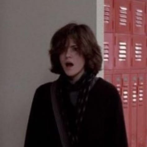 Allison Reynolds, Vampire Werewolf, The Breakfast, The Breakfast Club, Witch, Wall, Red