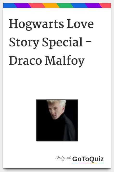 Draco Headcanons Spicy, Facts About Draco Malfoy, Draco Malfoy Love Story, Draco Malfoy Headcanon, Quest For Camelot, Draco Malfoy Fanart, Harry Potter Quiz, Crying My Eyes Out, Chapter 55