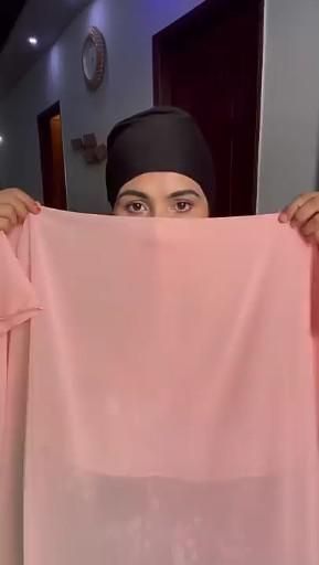 Niqab Tutorial, Mode Niqab, Simple Hijab Tutorial, Estilo Hijab, Niqab Fashion, Simple Hijab, Hijab Style Tutorial, Stylish Hijab, Mode Turban