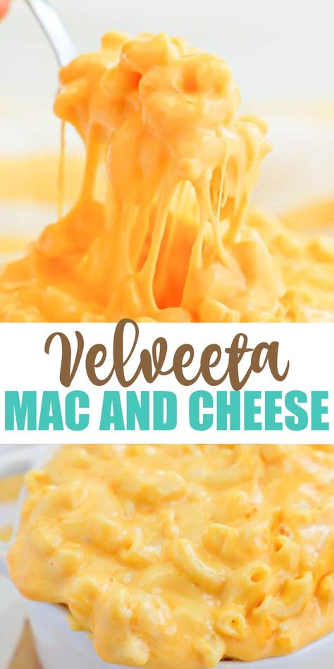 Velveeta Mac And Cheese Recipe, Homemade Mac And Cheese Recipe Velveeta, Homemade Mac And Cheese Recipe Easy, Recipes With Velveeta Cheese, Velveeta Mac And Cheese, Easy Mac N Cheese Recipe, Velveeta Recipes, Best Mac N Cheese Recipe, Cheese Macaroni