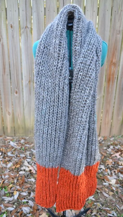 Giant Scarf, Fisherman's Rib, Fishermans Rib, Super Scarf, Ribbed Scarf, Cowl Knitting Pattern, Knitting Blogs, Knit Alpaca, How To Purl Knit