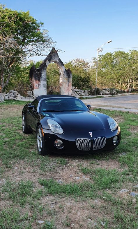 PONTIAC Solstice 2006 - Yucatán México Pontiac Solstice, Car Things, Pretty Cars, Dream Car, New Cars, Dream Cars, Bmw Car, Mario, Cars