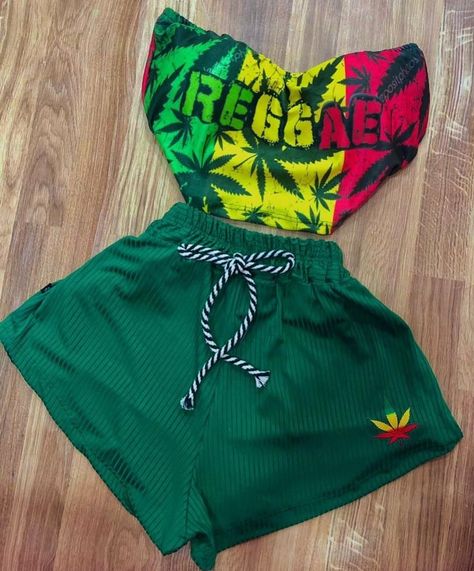 Indie Hippie Outfits, Rasta Clothes, Chica Cool, Cute Sleepwear, Diy Clothes And Shoes, Tomboy Style Outfits, Trendy Summer Outfits, Pinterest Outfits