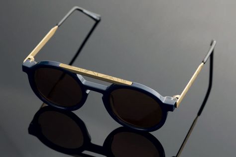 Thierry Lasry Sunglasses, Eyewear Inspiration, His Tattoo, Dr Woo, Mens Glasses Fashion, Thierry Lasry, نظارات شمسية, Wood Sunglasses, Cool Glasses