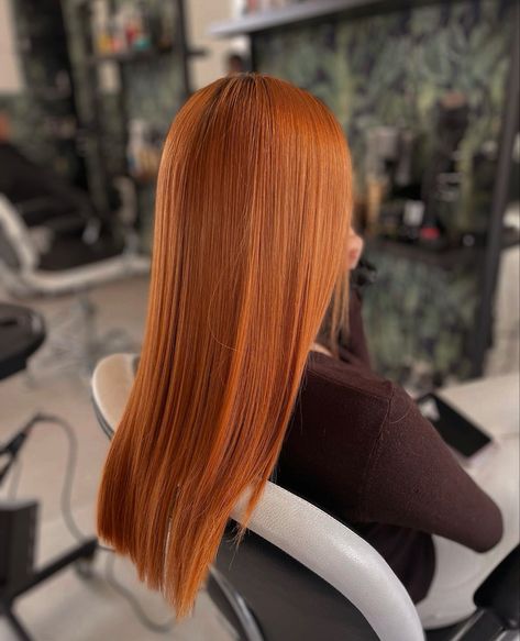 Ginger Blonde Hair, Ginger Hair Dyed, Pretty Red Hair, Hair Orange, Hair Color Orange, Strawberry Blonde Hair Color, Red H, Natural Red Hair, Red Hair Inspo