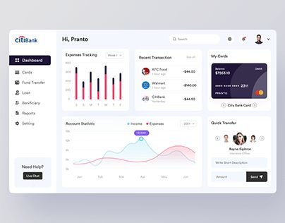 Check out new work on my @Behance profile: "Financial Banking Dashboard" http://be.net/gallery/132960449/Financial-Banking-Dashboard Banking Dashboard, Bank Account Balance, Web Dashboard, App Interface Design, Dashboard Ui, Banking App, App Interface, Dashboard Design, Accounting Software