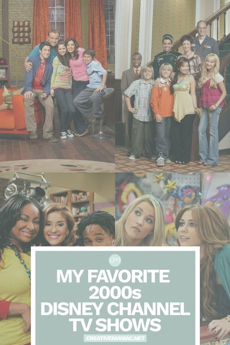 Time to take a trip down memory lane. We're throwing it back to those iconic Disney Channel TV shows from the 2000s. Check out what my favorite ones are by clicking the image! Tv Shows From The 2000s, Shows From The 2000s, 2000s Disney Channel, Disney Channel Halloween, 2000s Disney, Kim And Ron, Kim Rhodes, Halloween Episodes, Wizards Of Waverly