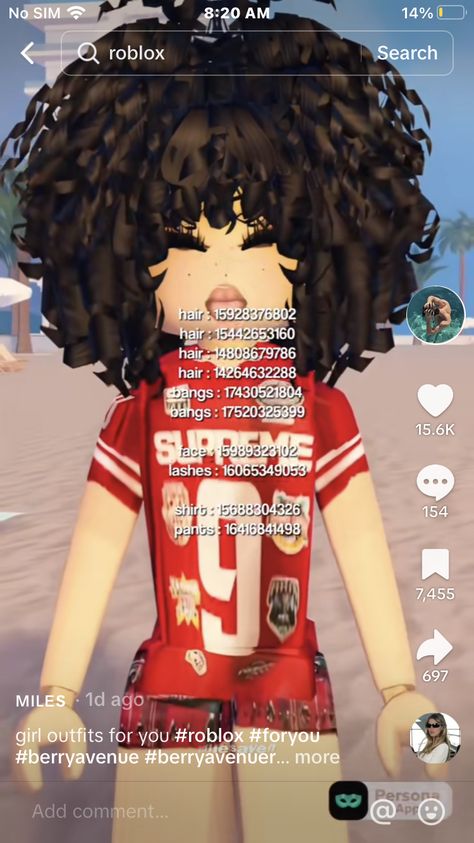 Fem Outfits, Roblox Ids, Roblox Image Ids, Roblox Code, Coding Shirts, Aesthetic Roblox Royale High Outfits, Baddie Outfits Ideas, Coding Clothes, Outfit Codes