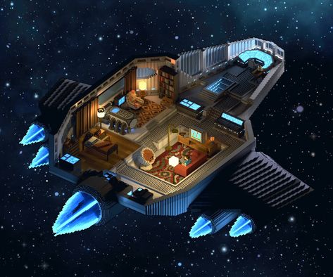 Interior Concept Art, Traveller Rpg, Ship Map, Space Ships Concept, Spaceship Interior, Space Ship Concept Art, Sci Fi Spaceships, Starship Concept, Starship Design