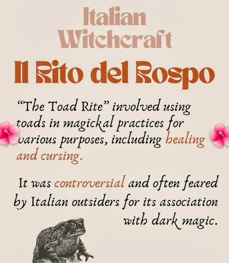 Stregheria Italian Witchcraft, Spanish Witchcraft, Witch Culture, Italian Witchcraft, Hearth Witch, Cheers Witches, Spells Magic, Easy Spells, Spell Casting