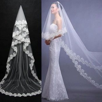 White Cathedral, Lace Edge Veil, Cathedral Wedding Veil, Cathedral Bridal Veils, Cathedral Wedding Veils, Bride Veil, Wedding Bridal Veils, Cathedral Wedding, Wedding Veils Lace