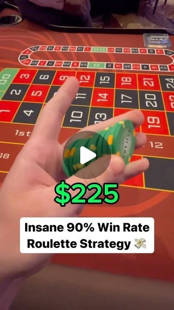 2,799 likes, 30 comments - stakevodz on April 22, 2024: "Found an Insane new Roulette Strategy with a 90% Win Rate 🤯 Try now with link in bio 💰

Sign up with link on profile to play 🎰

...". Roulette Strategy, Casino Jackpot, Roulette Wheel, Wheel Of Fortune, April 22, Blackjack, Baccarat, Poker, To Play