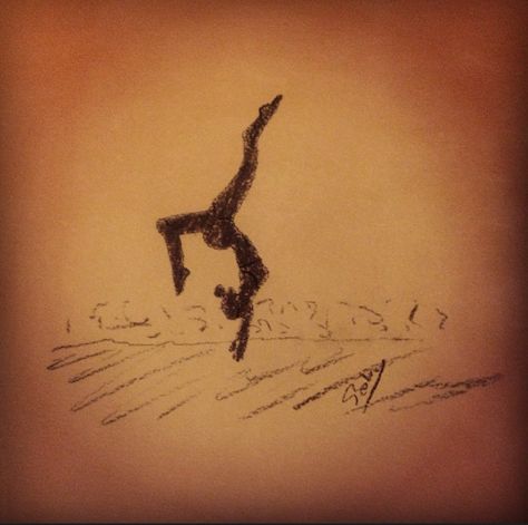 #handstand #yoga Surf Drawing, Handstand Yoga, Hand Stand, Tat Ideas, Handstand, Tatting, Surfing, Yoga, Humanoid Sketch