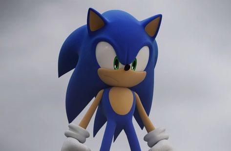 Sonic Frontiers Screenshots, Sonic Poses, Meme Sonic, Sonic Frontiers, Sonic Dash, Sonic Funny, Sonic 3, Sonic Franchise, Blue Hedgehog